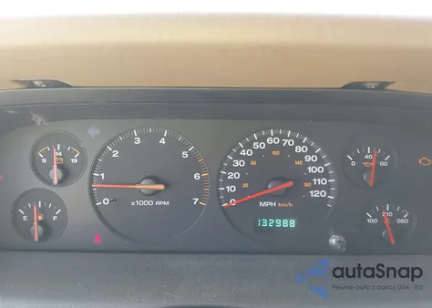 2001 Jeep Grand Cherokee Laredo from USA, damaged, VIN 1J4GW48S31C626727